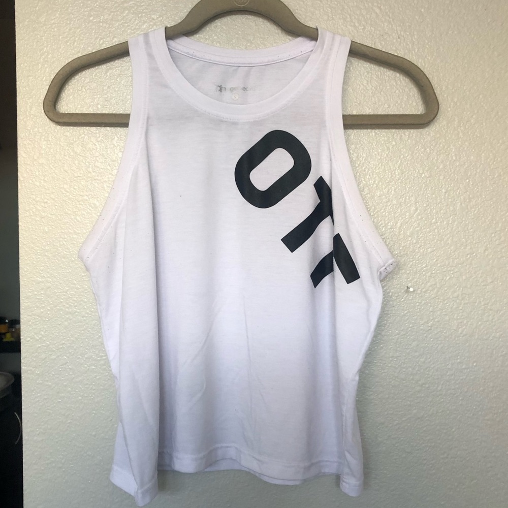Orangetheory Fitness Tank Top